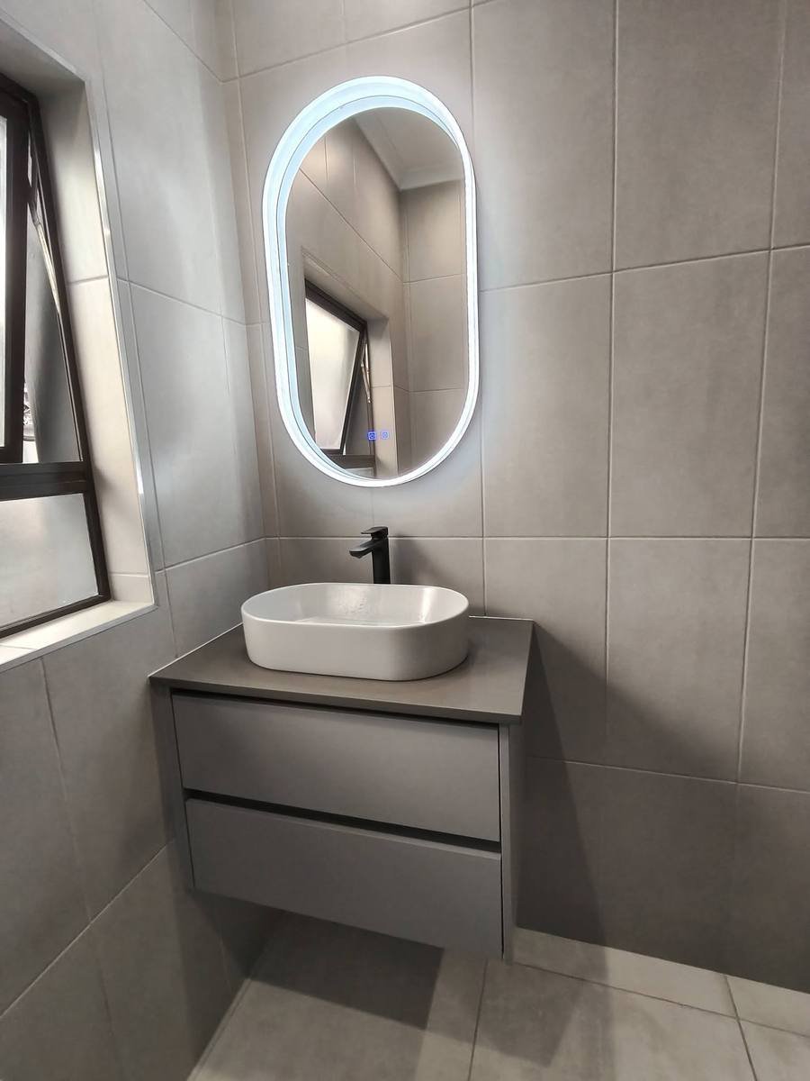 Bathroom Renovation — photo 1
