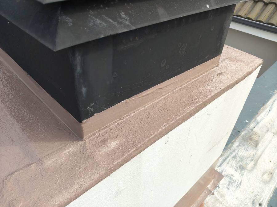 Chimney Waterproofing — photo 1
