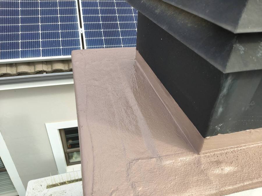 Chimney Waterproofing — photo 2