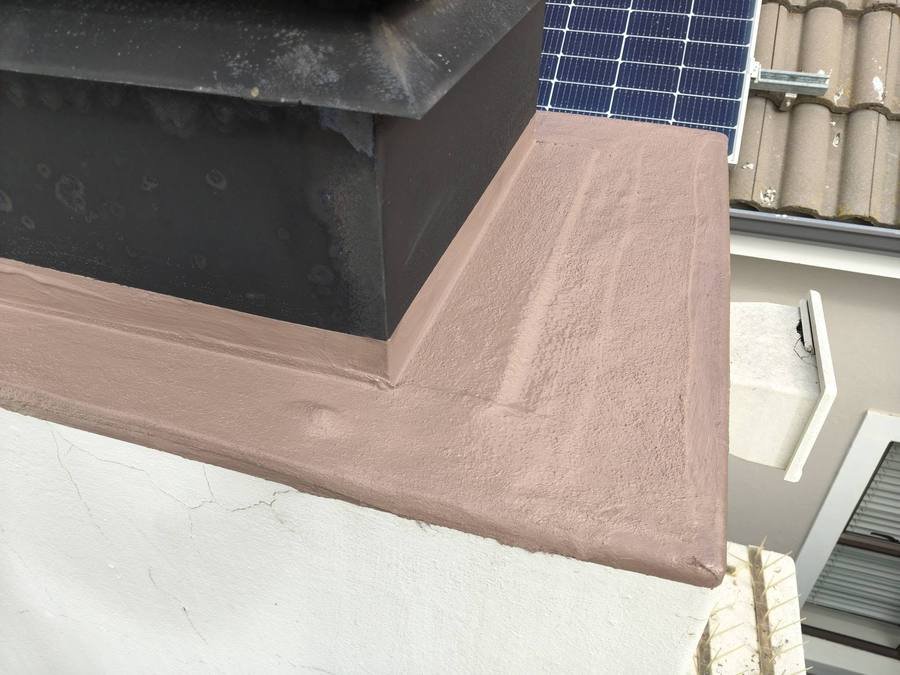 Chimney Waterproofing — photo 3