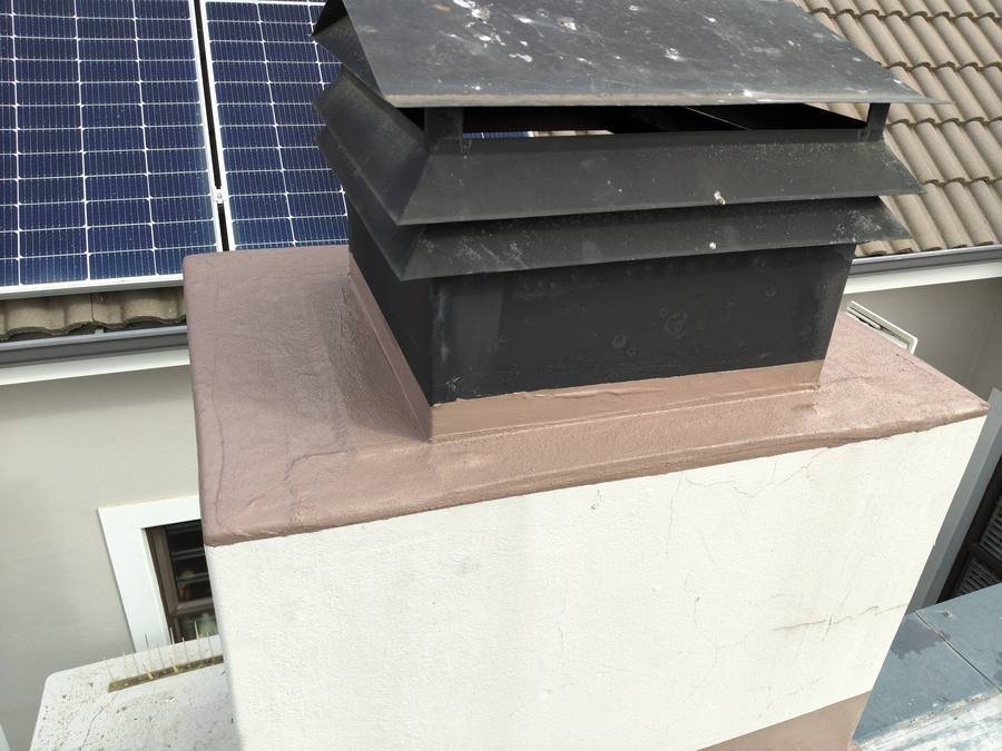 Chimney Waterproofing — photo 5