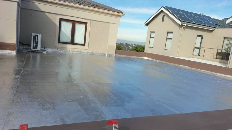 Flat-Deck Waterproofing — photo 1