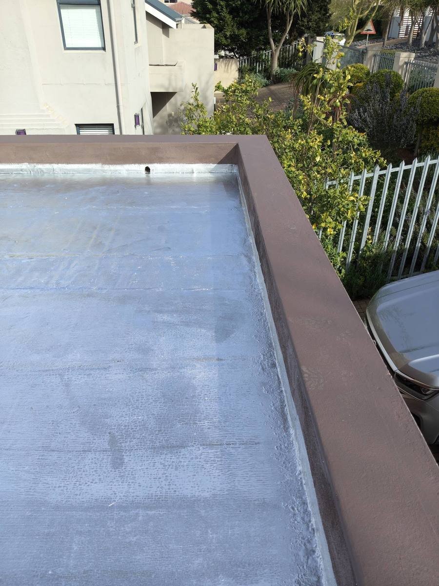 Flat-Deck Waterproofing — photo 2