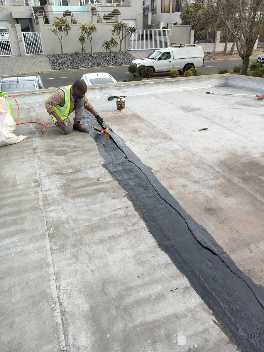 Flat-Deck Waterproofing — photo 5